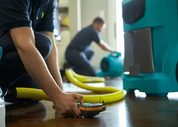 water damage restoration service Murdo